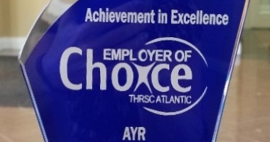 Employer of Choice Award